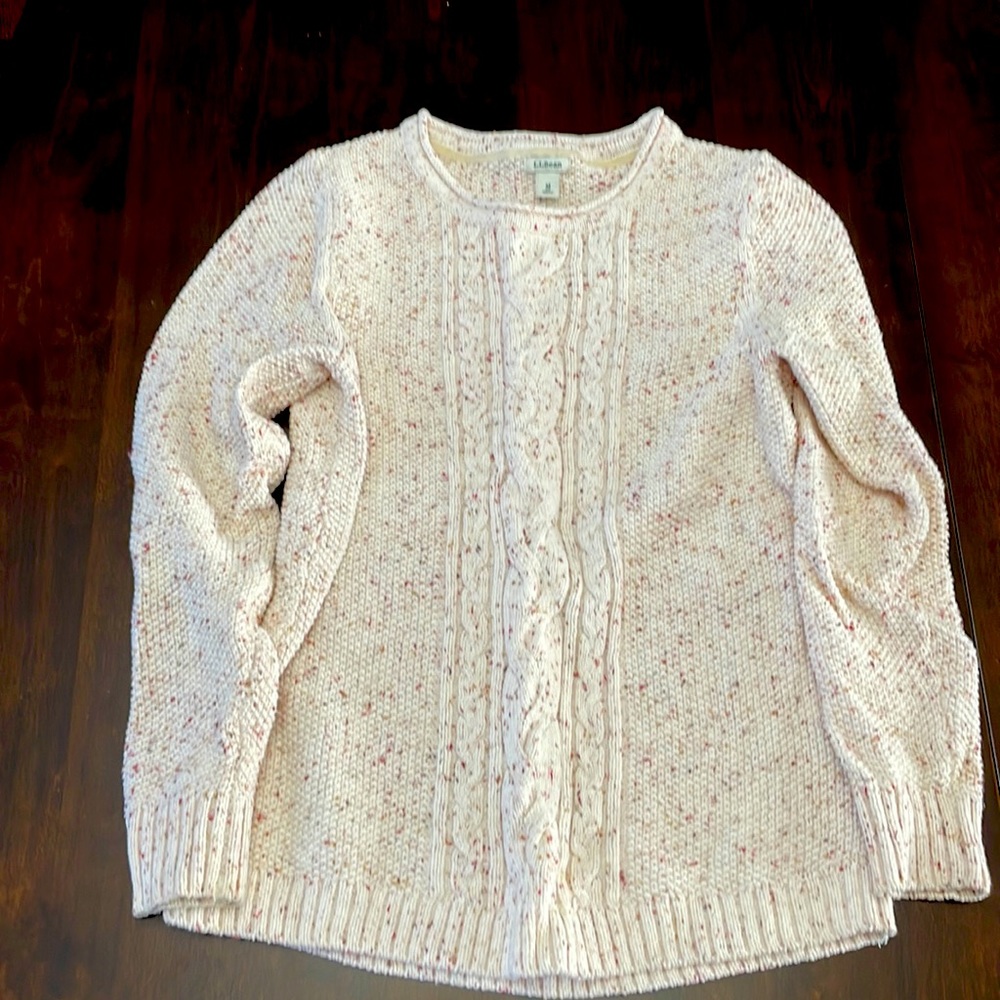 LL Bean Sweater